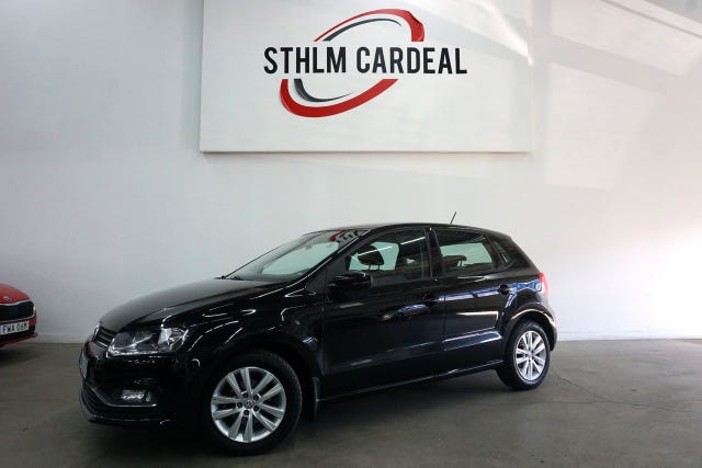 Volkswagen Polo 2016