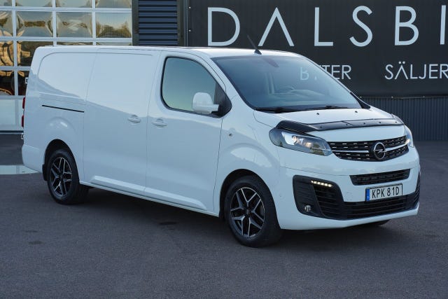 Opel Vivaro 2021