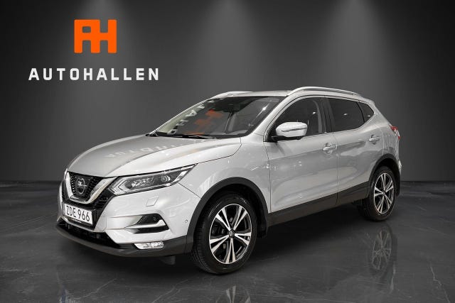 Nissan Qashqai 2018