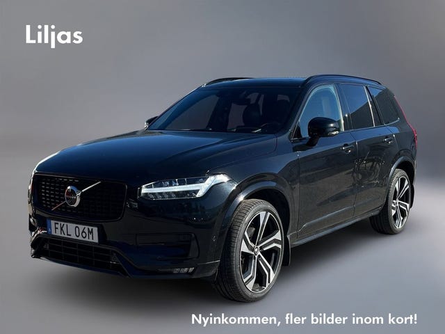 Volvo XC90 2021
