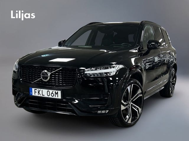 Volvo XC90 2021