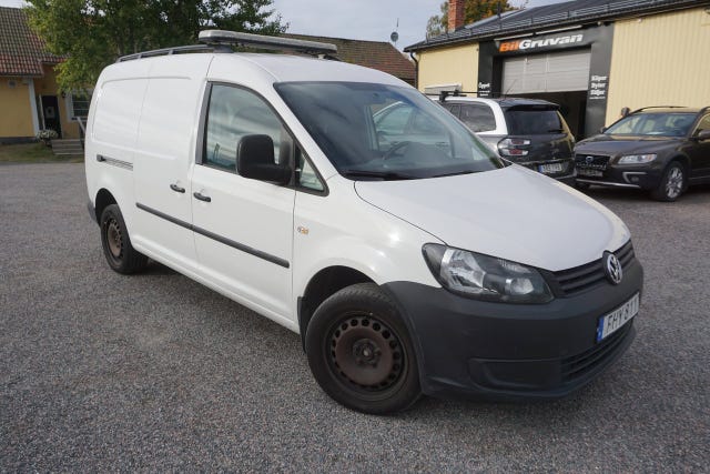 Volkswagen Caddy Maxi 2014