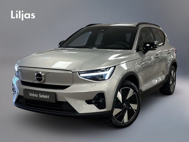 Volvo XC40 2024