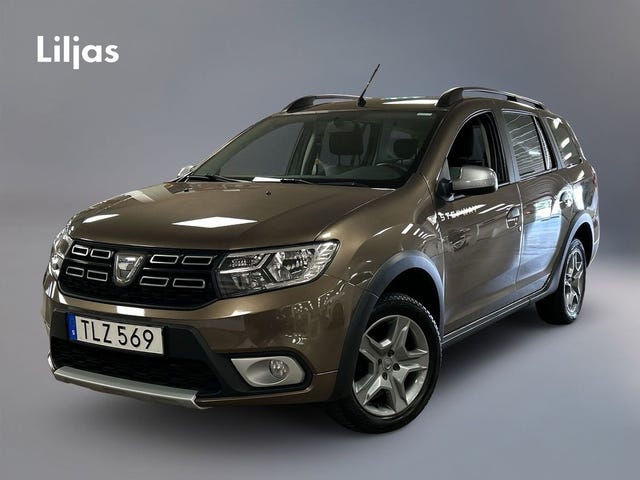 Dacia Logan 2019