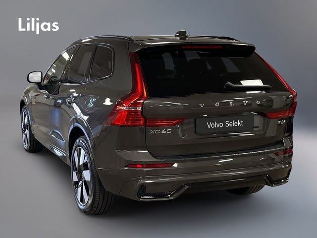 Volvo XC60 2025 – bild 4