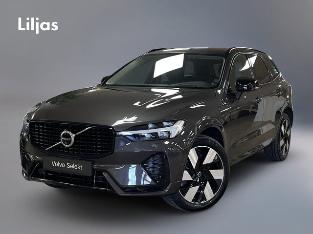 Volvo XC60 2025