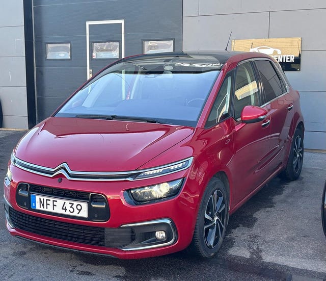 Citroen C4 Picasso 2017