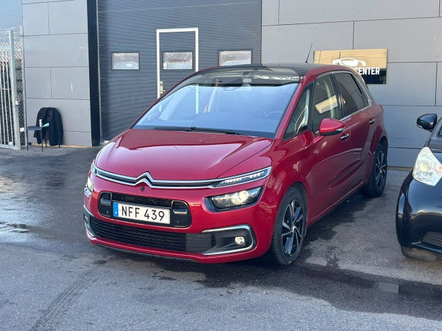 Citroen C4 Picasso 2017