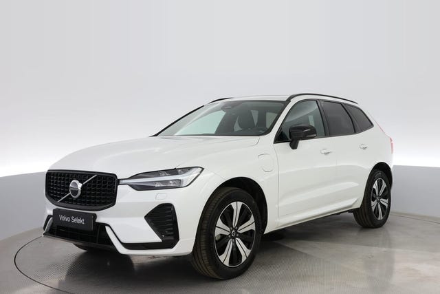 Volvo XC60 2025