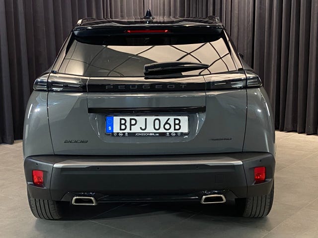 Peugeot 2008 2025 – bild 2