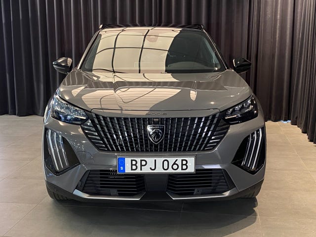 Peugeot 2008 2025 – bild 4