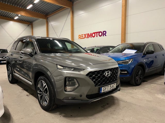 Hyundai Santa Fe 2020