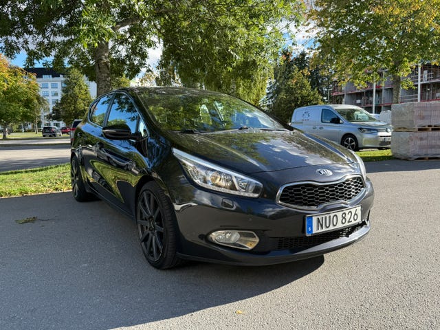 Kia Ceed 2013
