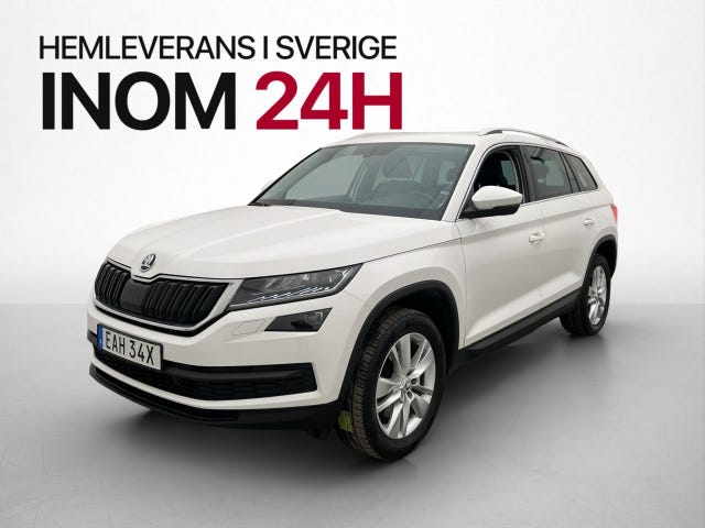 Skoda Kodiaq 2019 – bild 3