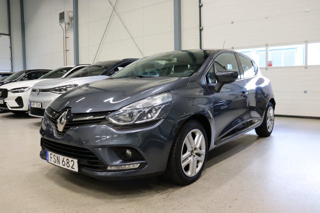 Renault Clio 2018