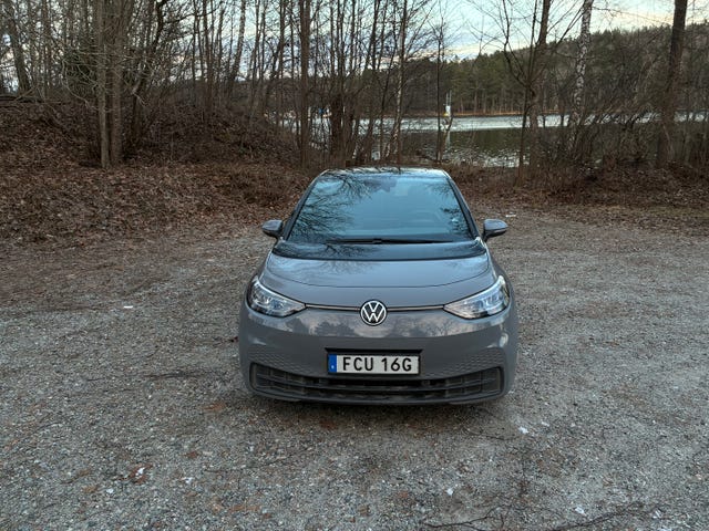 Volkswagen ID.3 2021