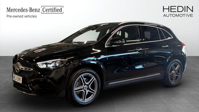 Mercedes-Benz GLA 250 e 2026