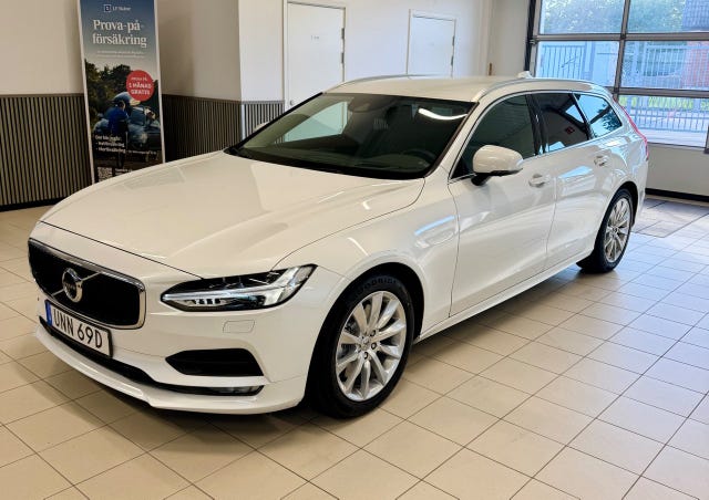Volvo V90 2019