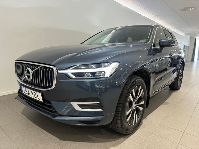 Volvo XC60 2021