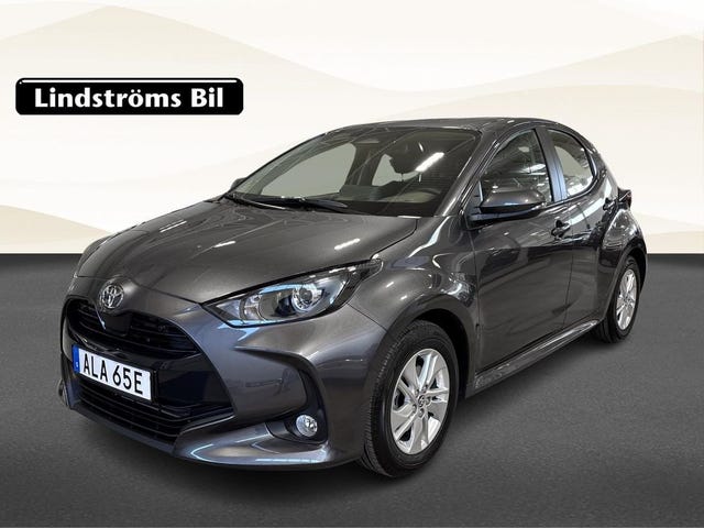 Toyota Yaris 2026