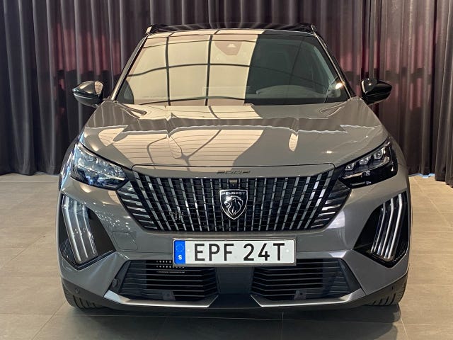 Peugeot 2008 2025 – bild 4