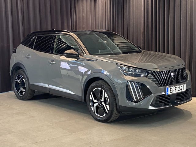 Peugeot 2008 2025