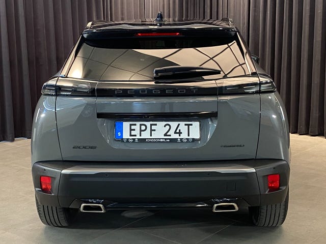 Peugeot 2008 2025 – bild 2