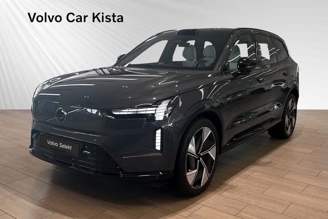 Volvo EX90 2025