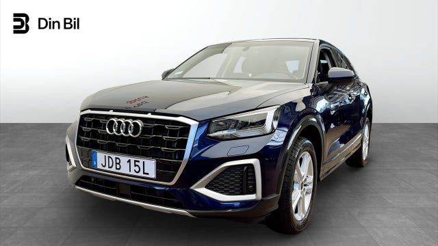 Audi Q2 2023