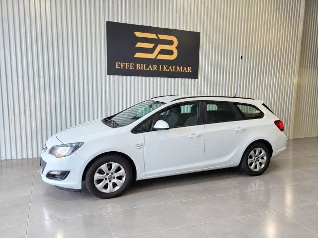 Opel Astra 2014