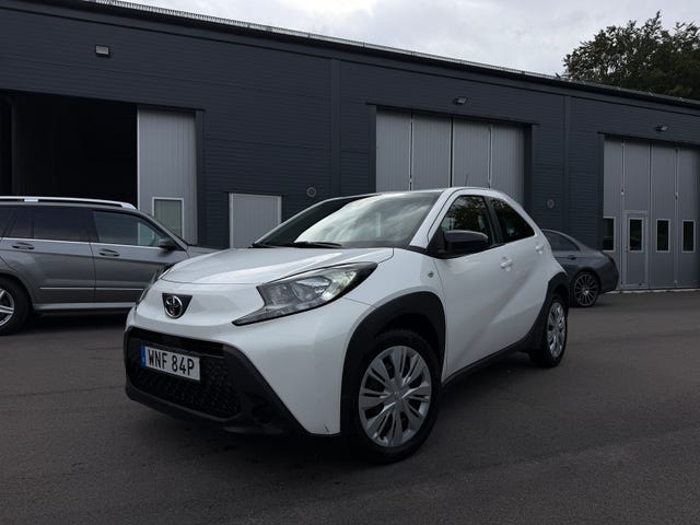 Toyota Aygo X 2023