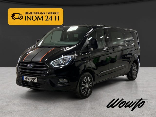 Ford Transit Custom 2023