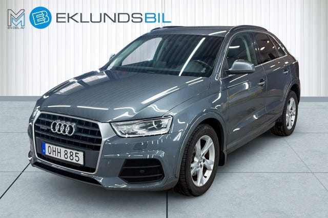Audi Q3 2017