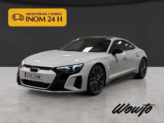 Audi e-tron GT 2022