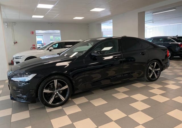 Volvo S90 2018 – bild 2