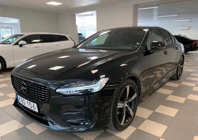Volvo S90 2018