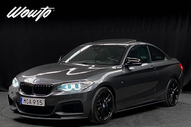 BMW M235i 2016