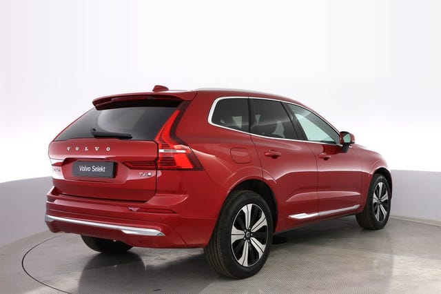 Volvo XC60 2025 – bild 4