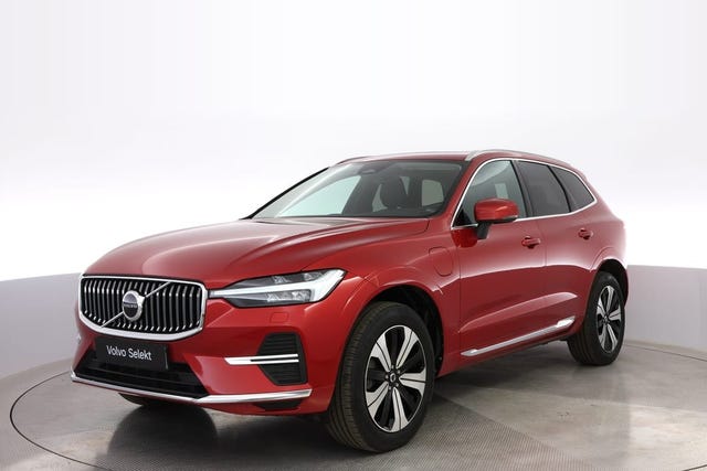 Volvo XC60 2025