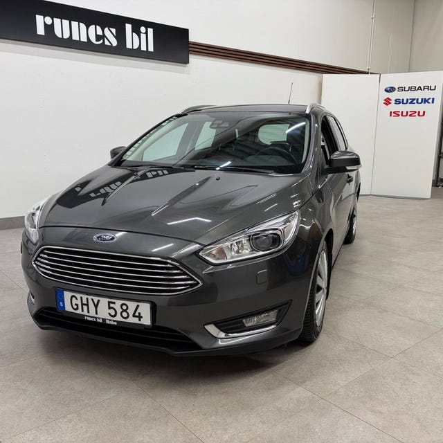 Ford Focus 2017