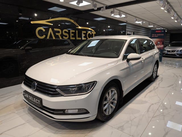 Volkswagen Passat 2018