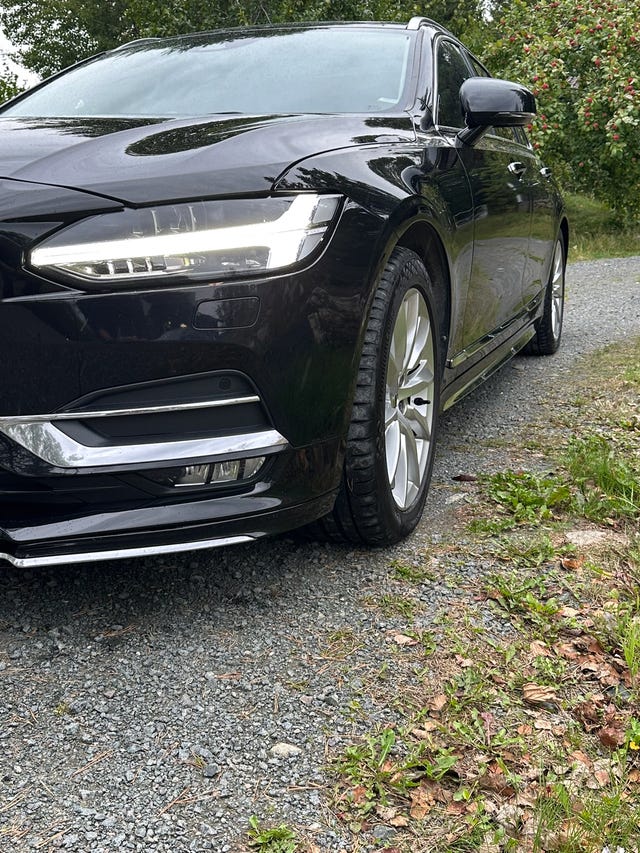 Volvo V90 2018 – bild 4