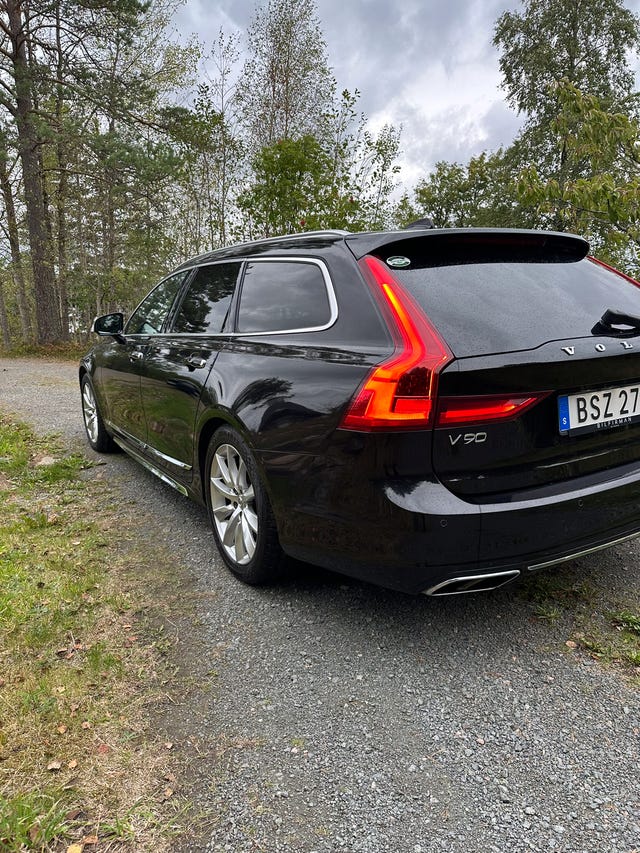Volvo V90 2018 – bild 3