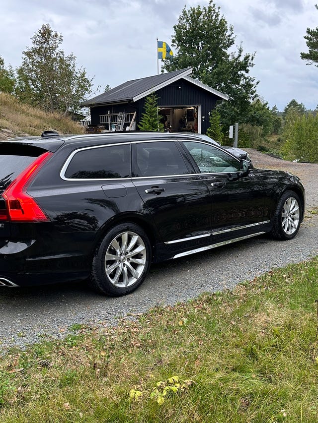 Volvo V90 2018 – bild 2