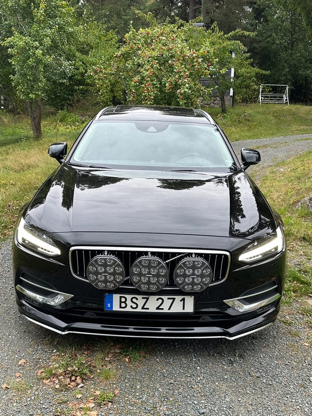 Volvo V90 2018