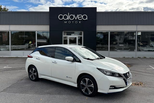 Nissan Leaf 2020