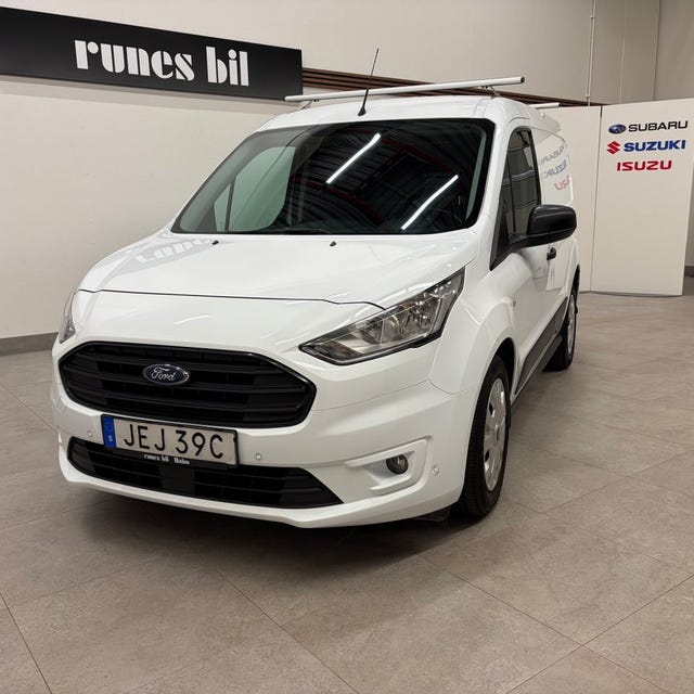 Ford Transit Connect 2019