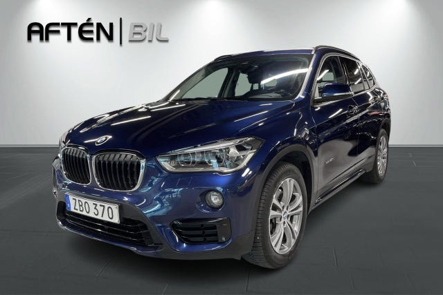 BMW X1 2018
