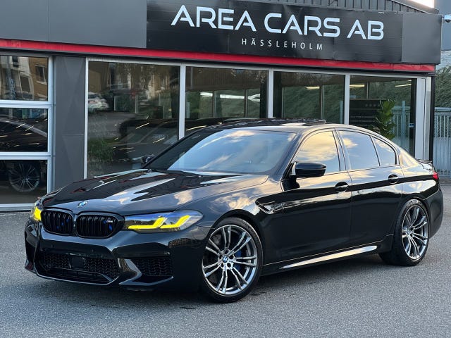 BMW M5 2019