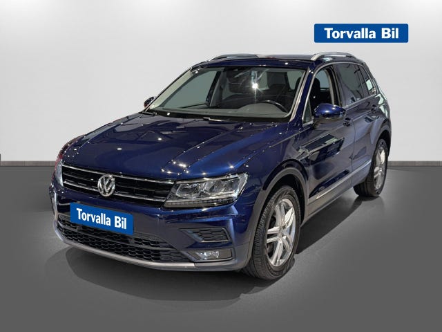 Volkswagen Tiguan 2019